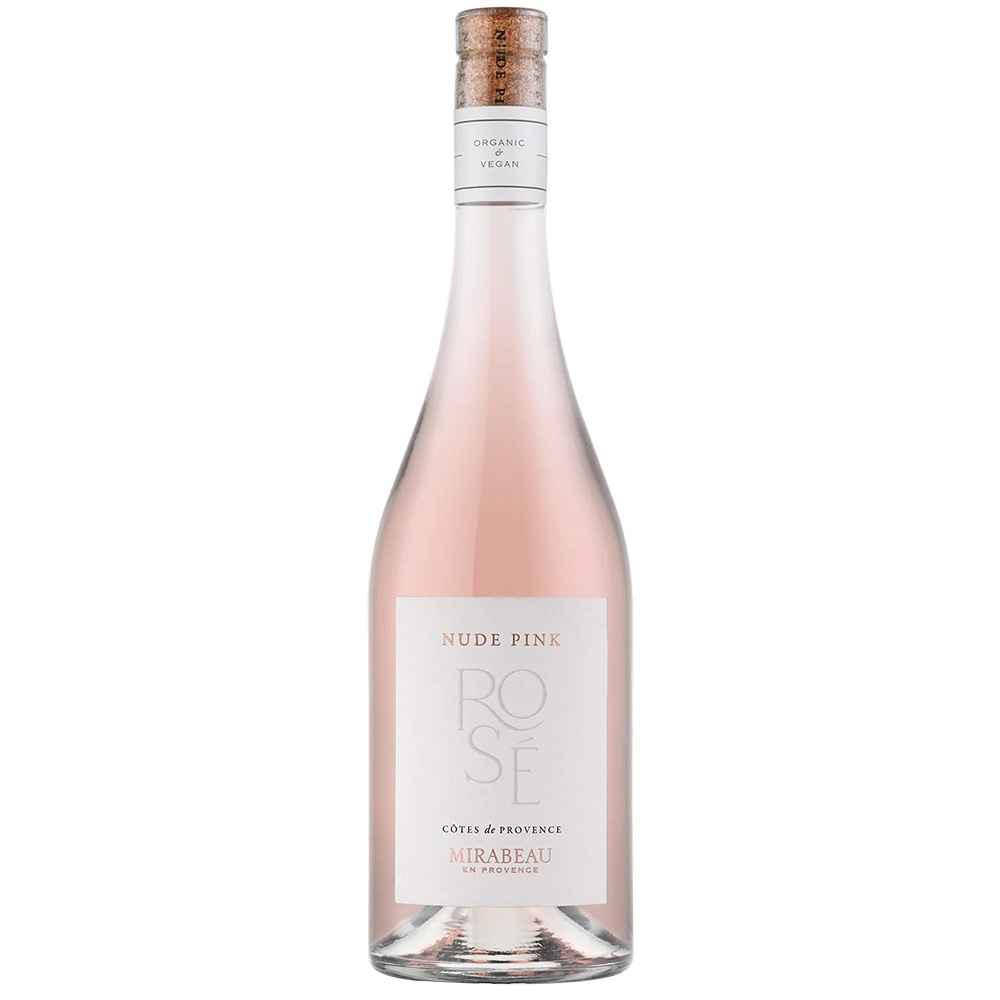 Mirabeau Nude Pink Rose Wine 75cl