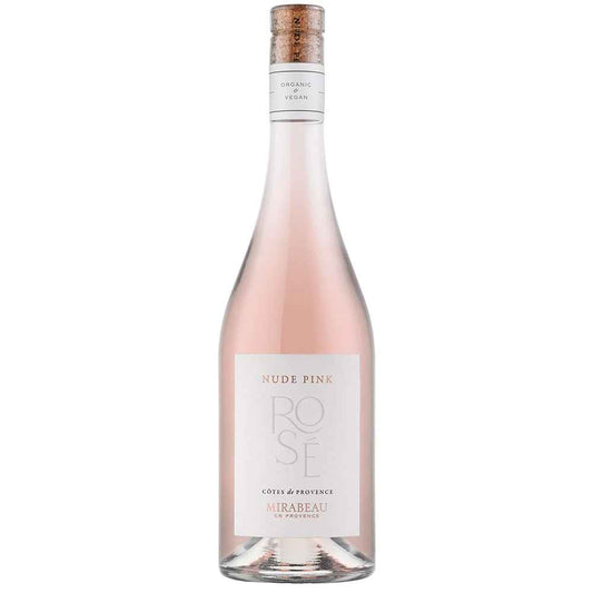 Mirabeau Nude Pink Rose Wine 75cl