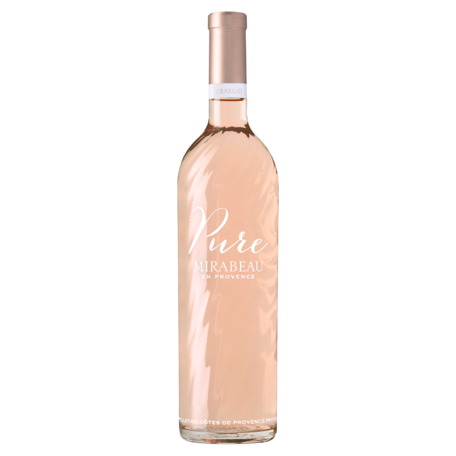 Mirabeau Pure CÃ´tes de Provence Rose Wine 75cl