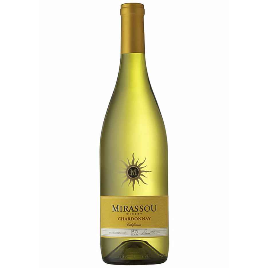 Mirassou Chardonnay White Wine 75cl