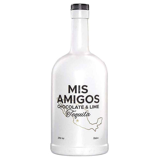 Mis Amigos Chocolate and Lime Tequila Liqueur 70cl