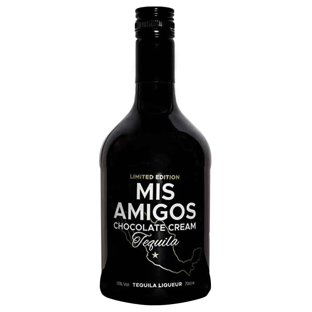 Mis Amigos Chocolate Cream Tequila Liqueur 70cl