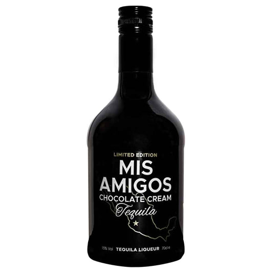Mis Amigos Chocolate Cream Tequila Liqueur 70cl