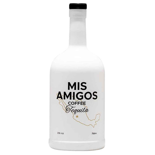 Mis Amigos Coffee Tequila Liqueur 70cl