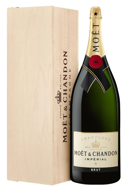 Moet & Chandon Imperial Brut Champagne 12 Ltr Balthazar