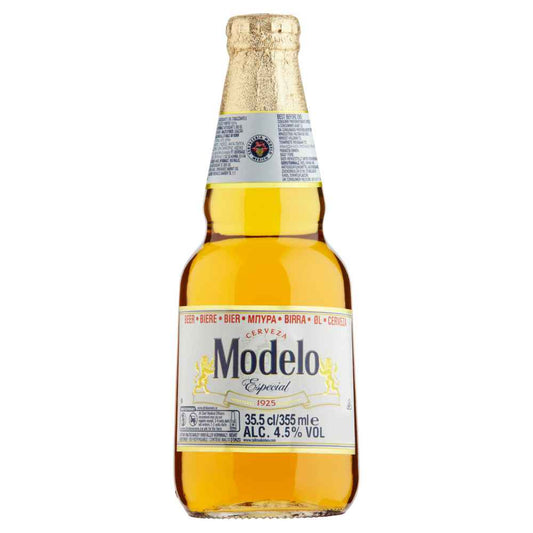 Modelo Especial Premium Lager 355ml