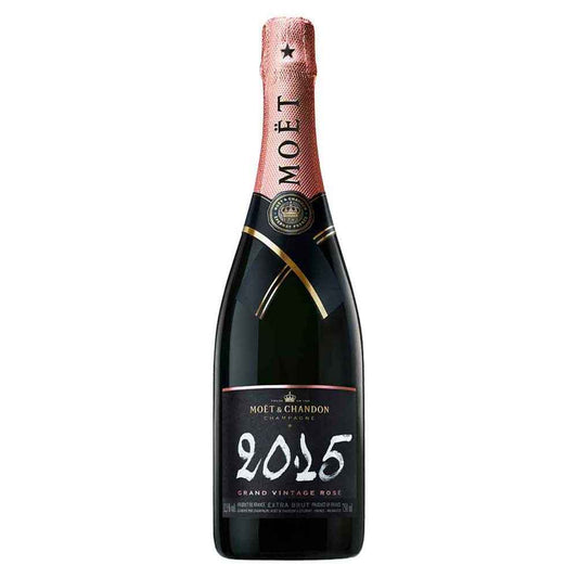Mot & Chandon Grand Vintage Ros Champagne 75cl