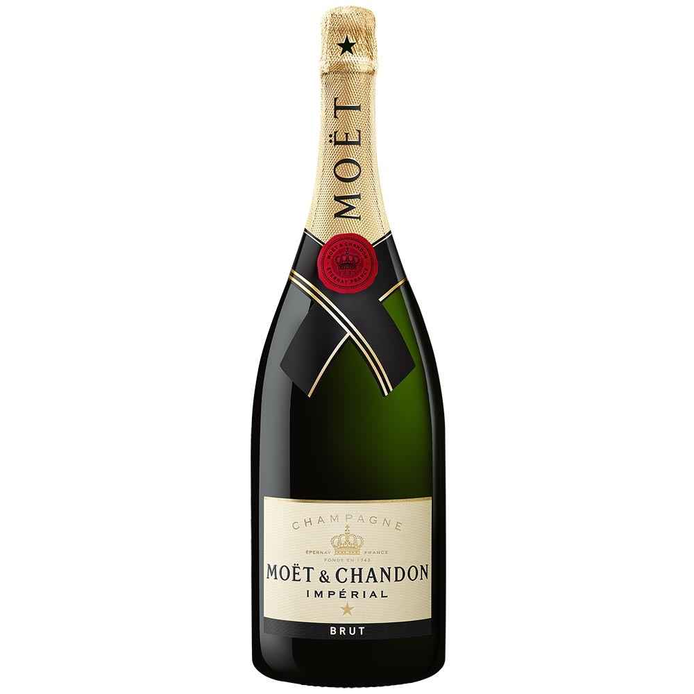 Moet & Chandon Imprial Brut Champagne 1.5 Ltr Magnum