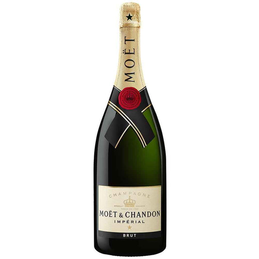 Moet & Chandon Imprial Brut Champagne 1.5 Ltr Magnum
