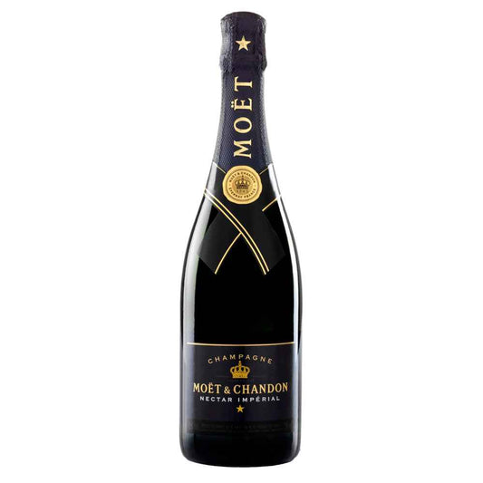 Moet & Chandon Nectar Imperial Demi Sec Champagne 75cl