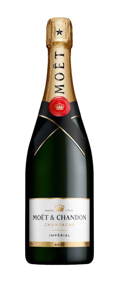 Moet & Chandon Imprial Brut Champagne 75cl
