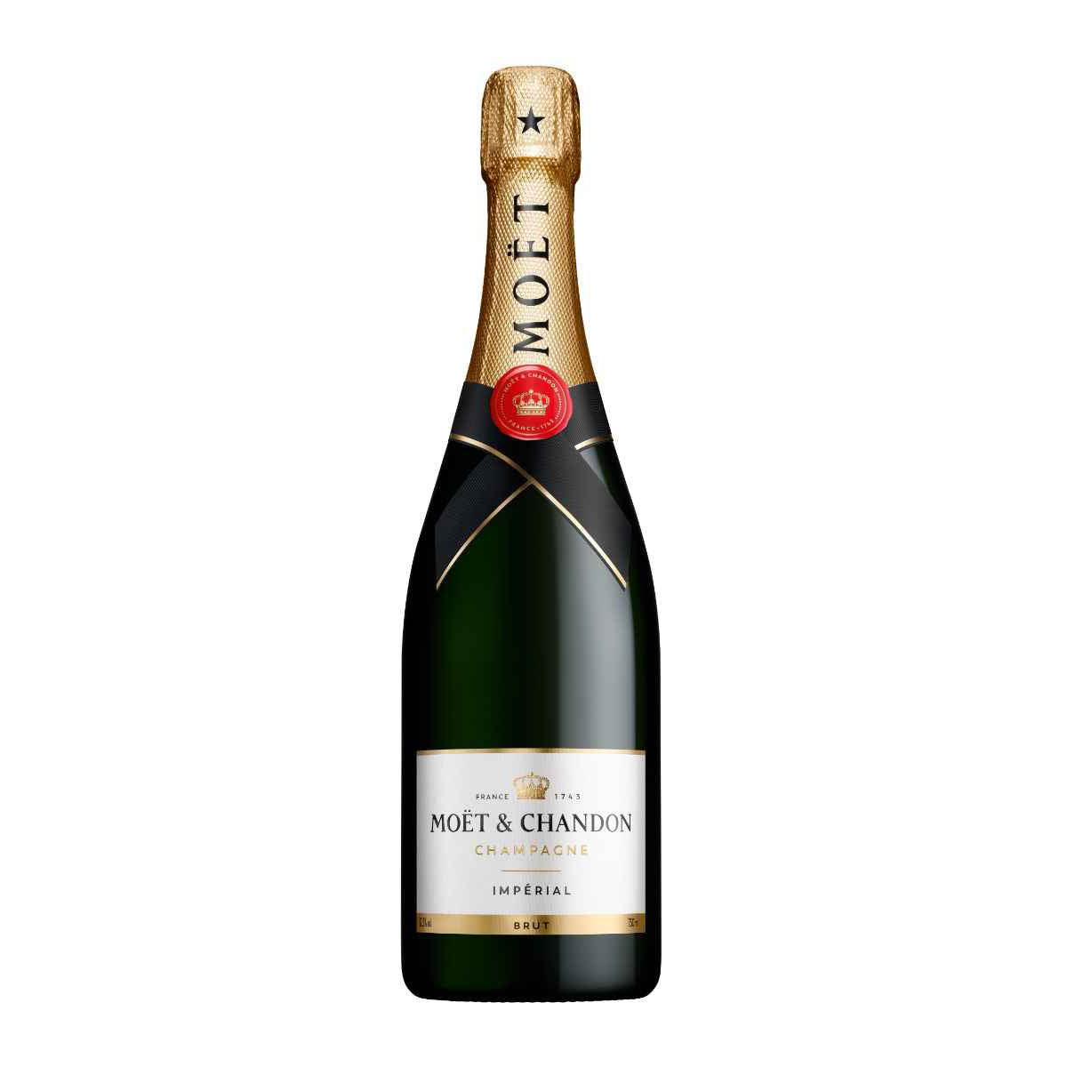 Moet & Chandon Imprial Brut Champagne 75cl