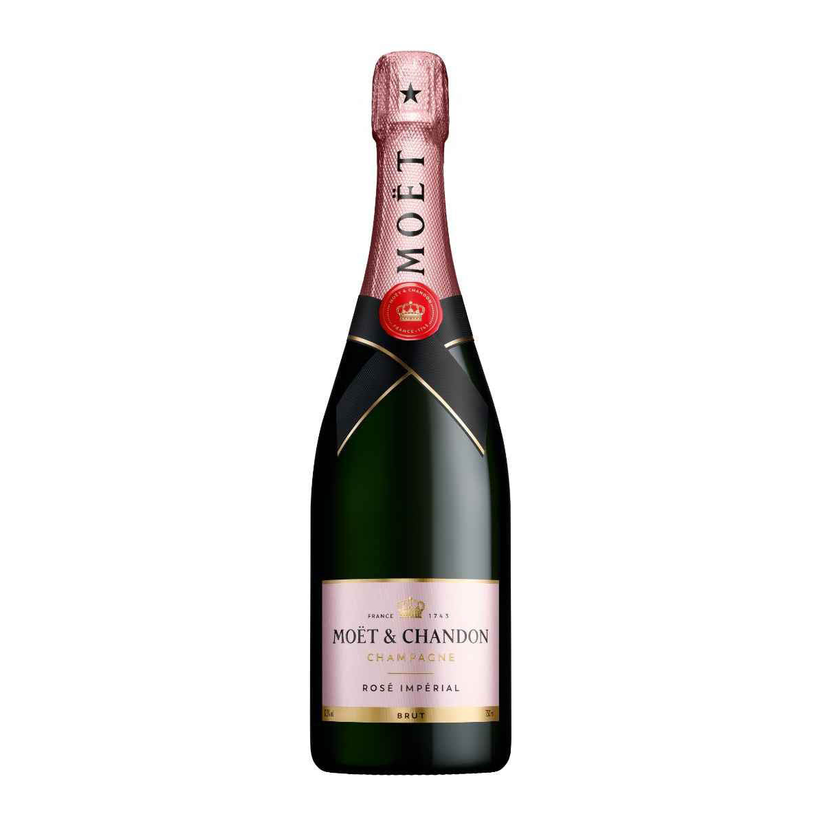 Moet & Chandon Imperial Rose Champagne 75cl