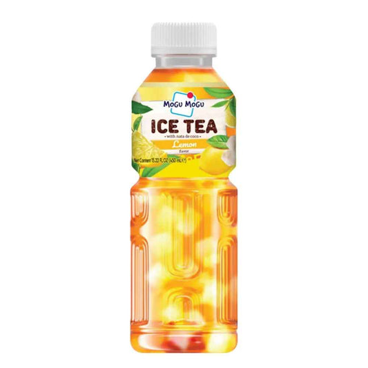 Mogu Mogu Lemon Ice Tea 450ml