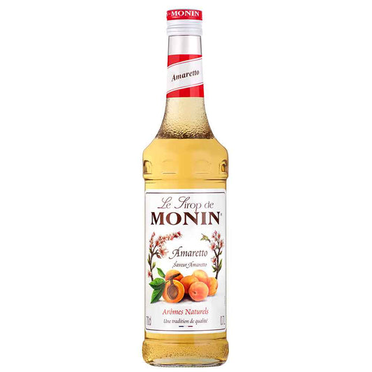 Monin Amaretto Syrup 70cl