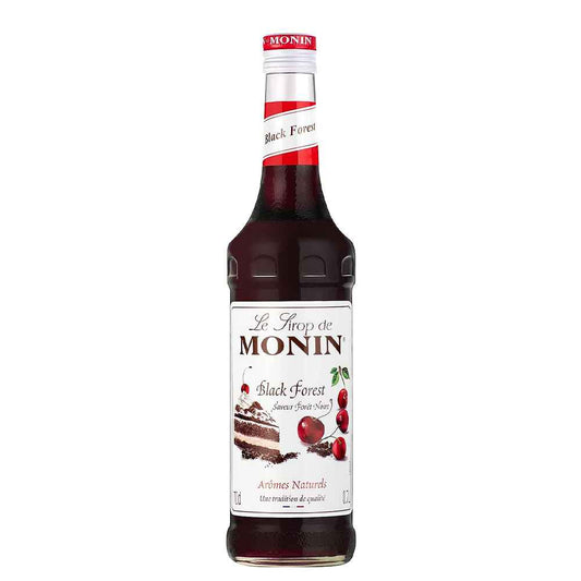 Monin Black Forest Syrup 70cl
