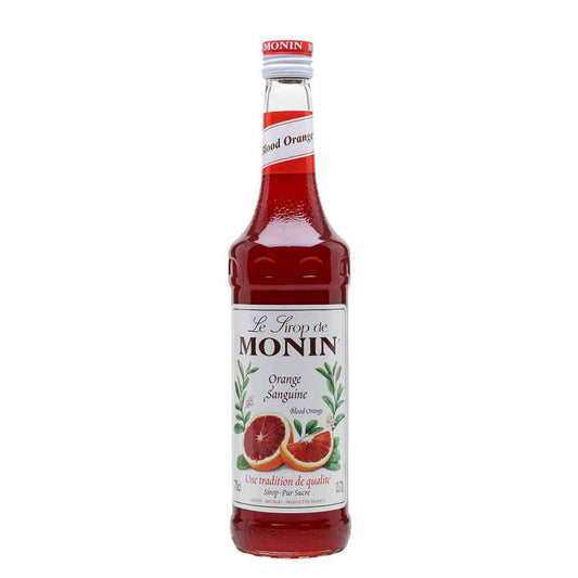 Monin Blood Orange Syrup 70cl