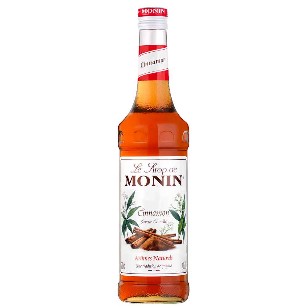 Monin Cinnamon Syrup 70cl