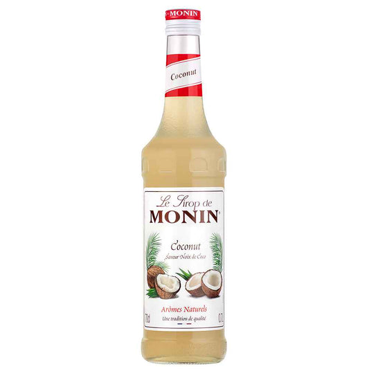 Monin Coconut Syrup 70cl