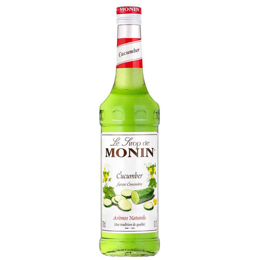 Monin Cucumber Syrup 70cl