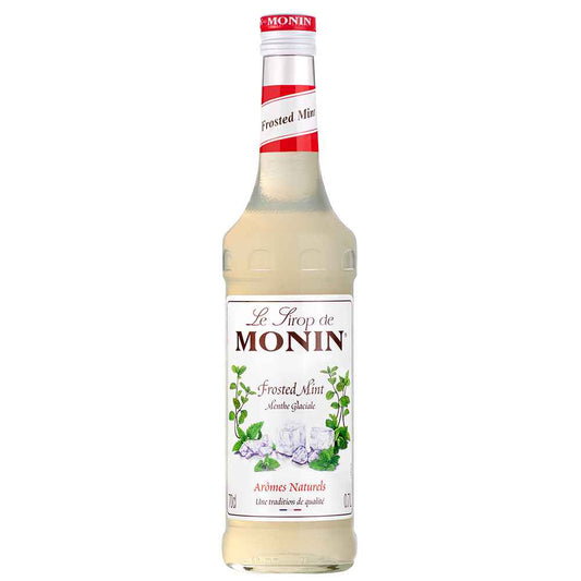 Monin Frosted Mint Syrup 70cl