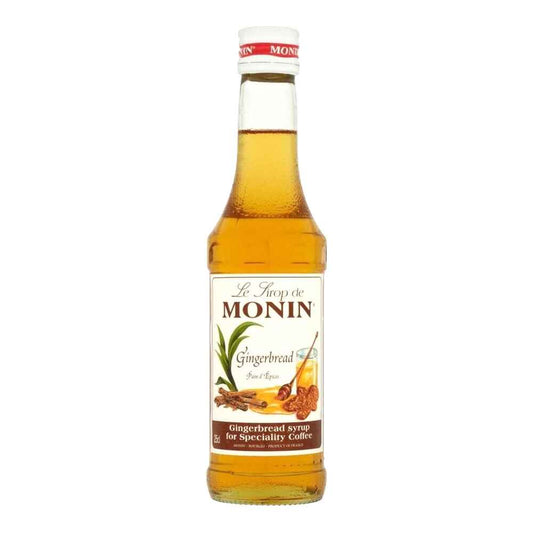 Monin Gingerbread Syrup 25cl