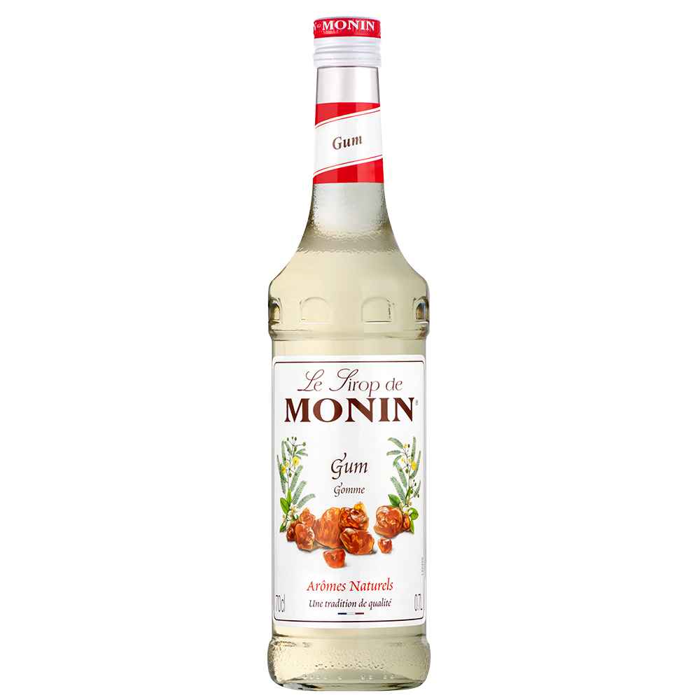 Monin Gomme Syrup 70cl