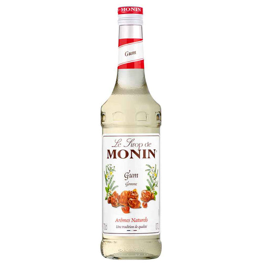 Monin Gomme Syrup 70cl