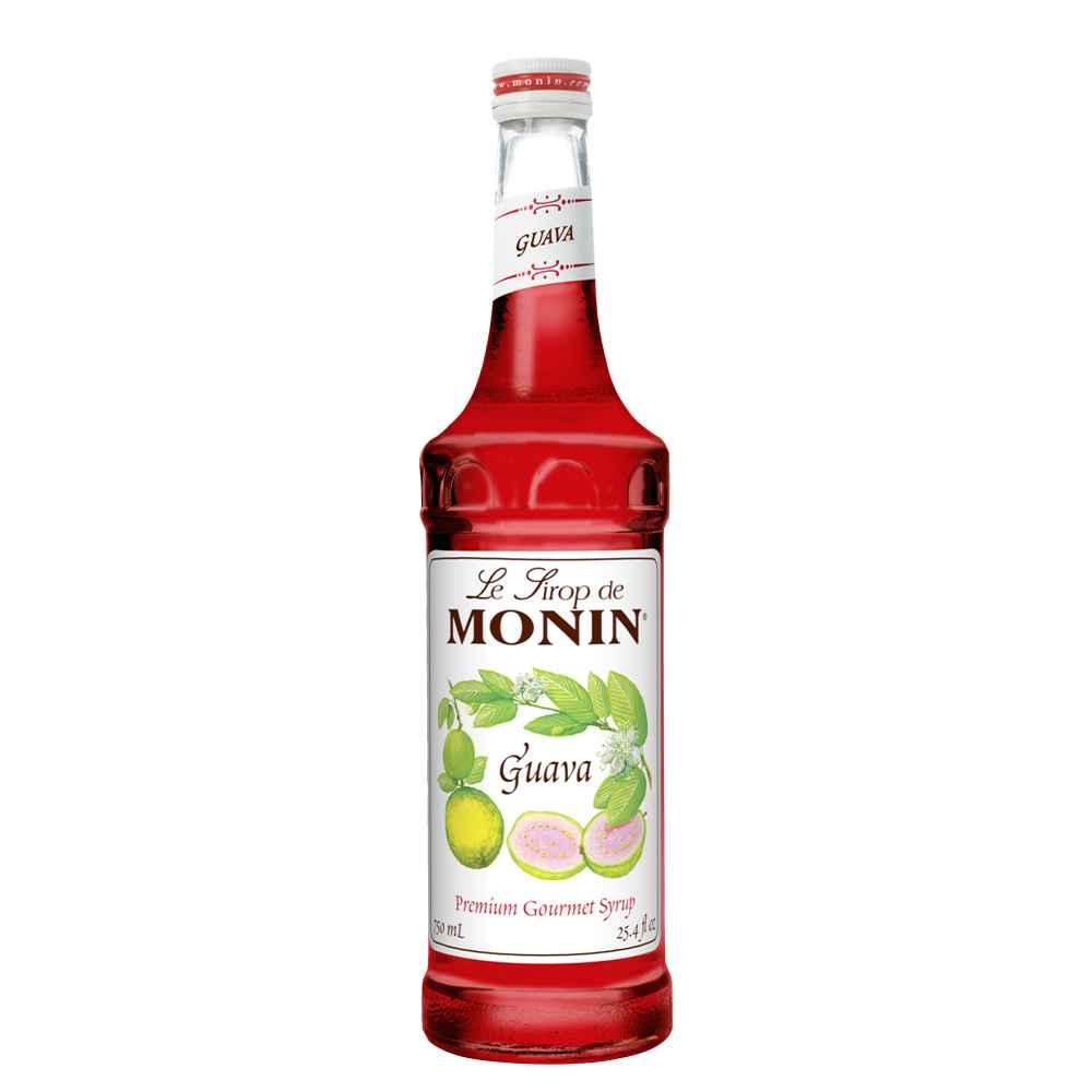 Monin Guava Syrup 70cl