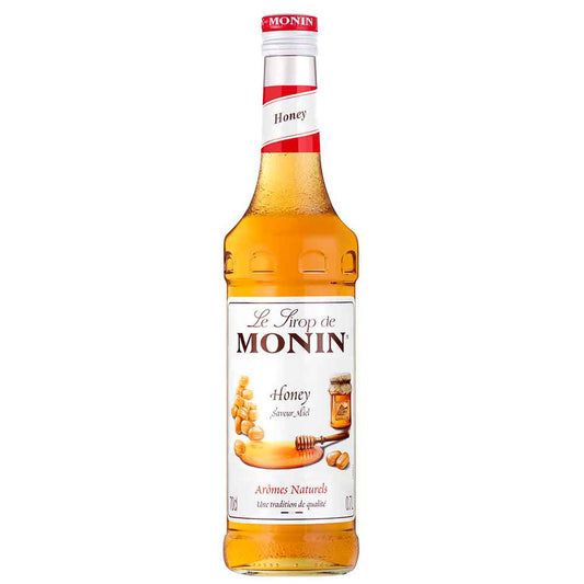 Monin Honey Syrup 70cl