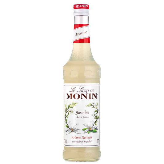 Monin Jasmine Syrup 70cl
