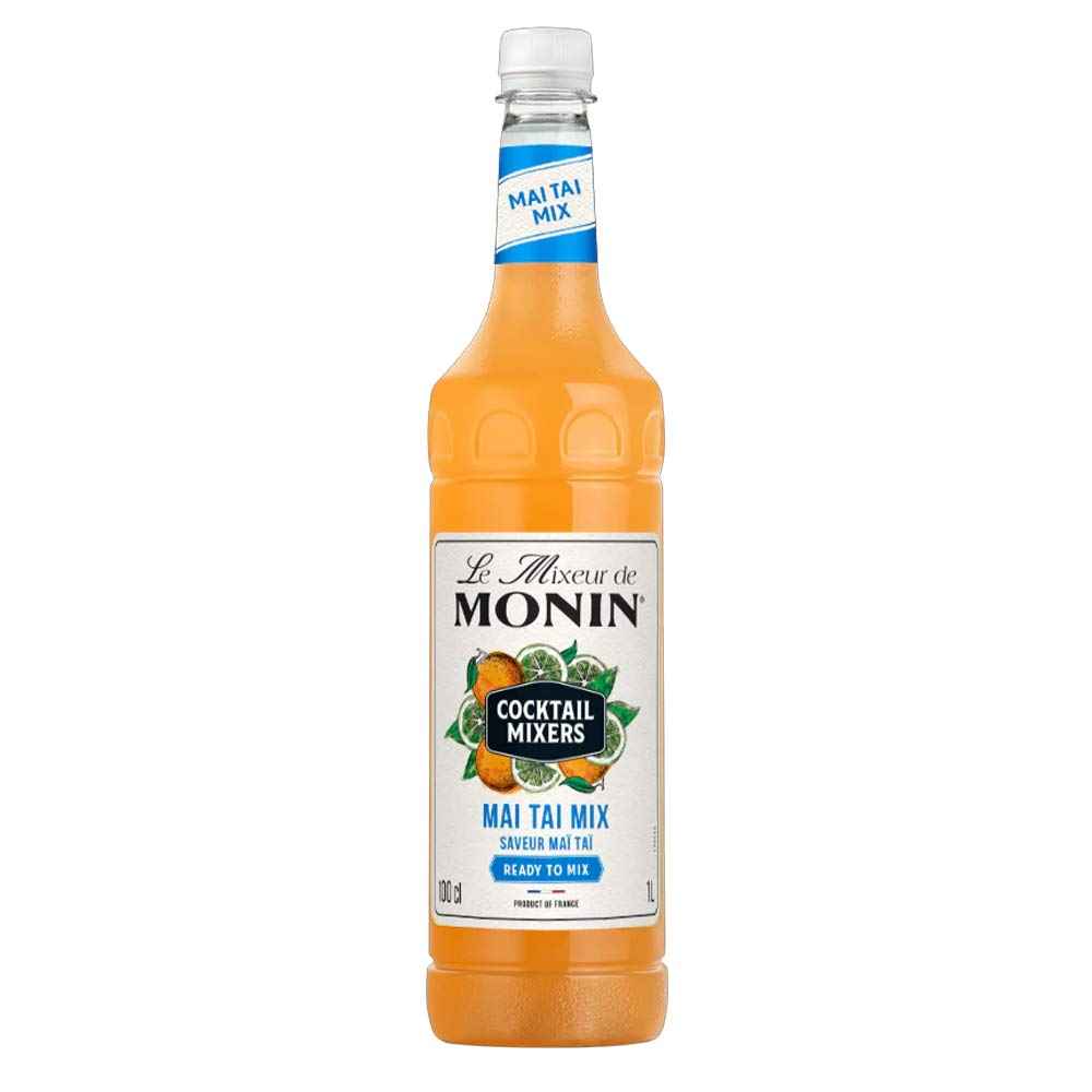 Monin Le Mixeur Mai Tai Mix 1Ltr