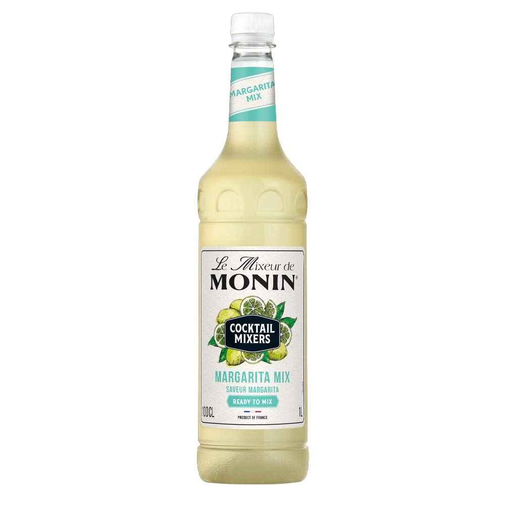 Monin Le Mixeur Margarita Mix 1Ltr