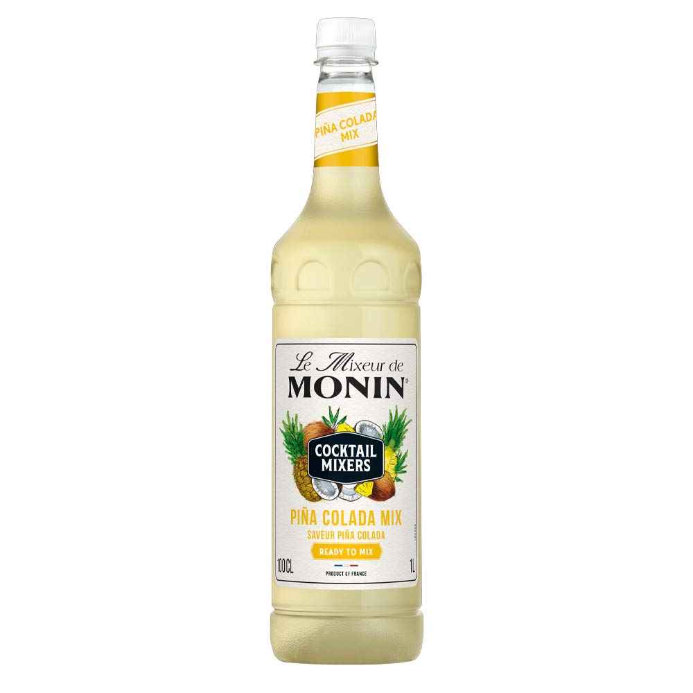 Monin Le Mixeur Pina Colada Mix 1Ltr