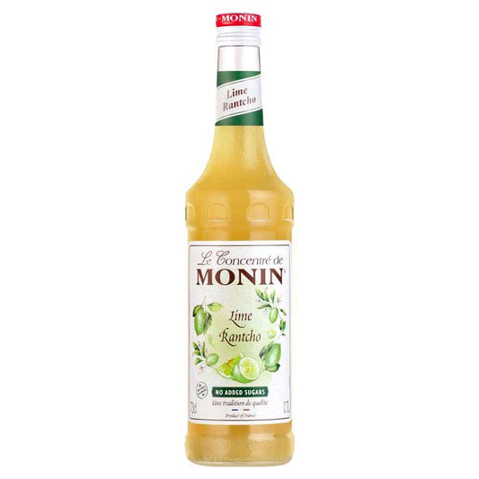 Monin Lime Rantcho Concentrate 70cl