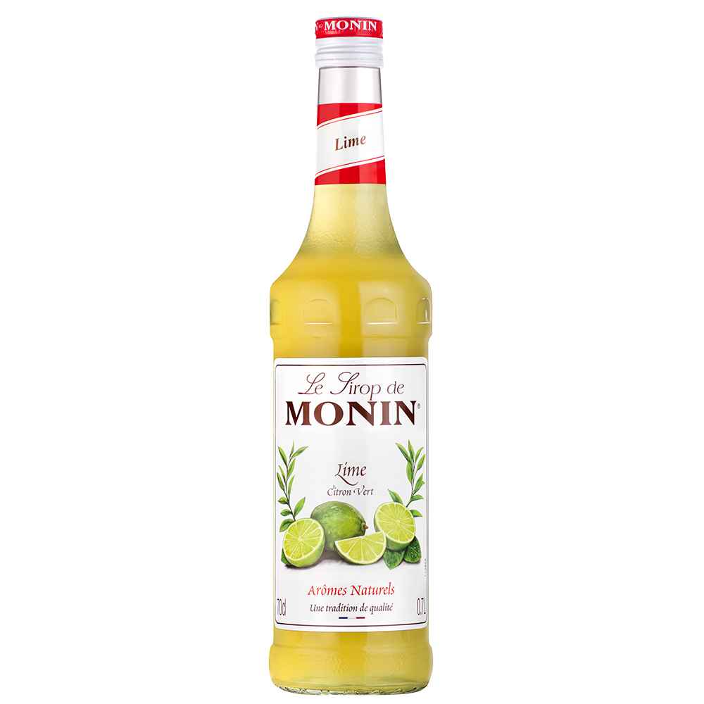 Monin Lime Syrup 70cl