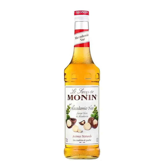 Monin Macadamia Nut Syrup 70cl