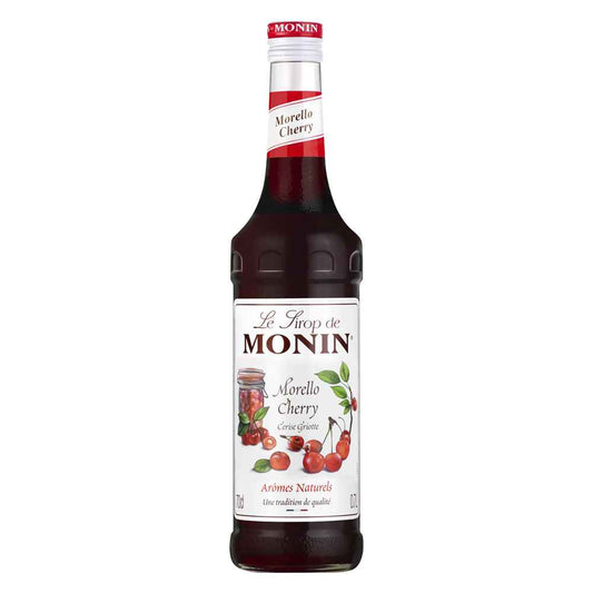 Monin Morello Cherry Syrup 70cl