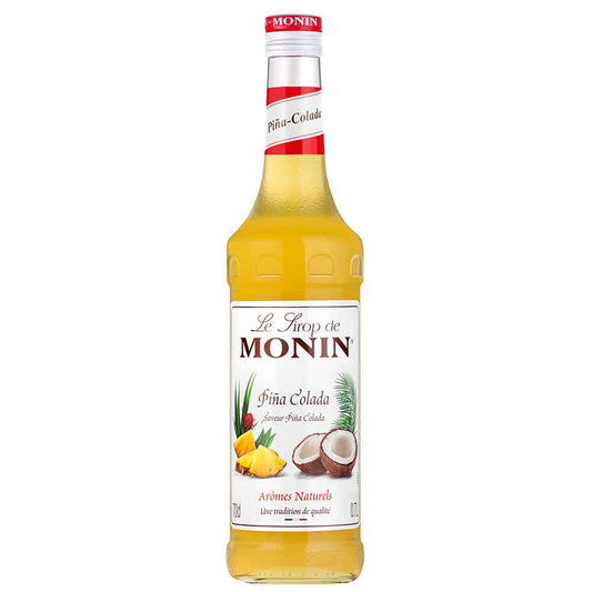 Monin Pina Colada Syrup 70cl