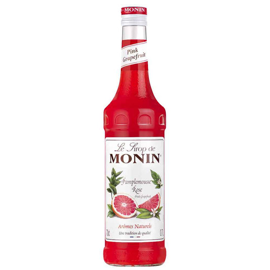 Monin Pink Grapefruit Syrup 70cl