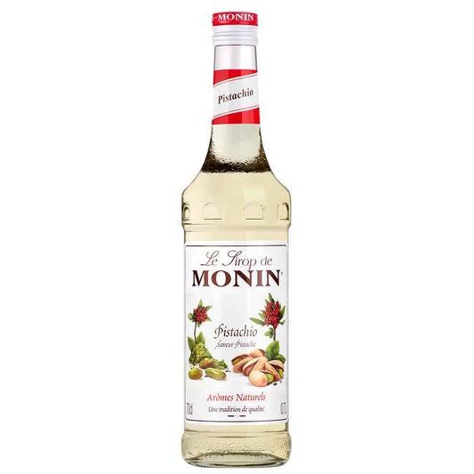 Monin Pistachio Syrup 70cl