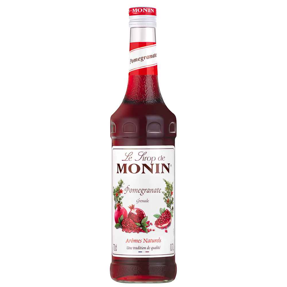 Monin Pomegranate Syrup 70cl