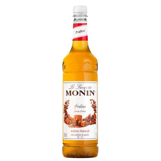 Monin Praline Syrup 1Ltr