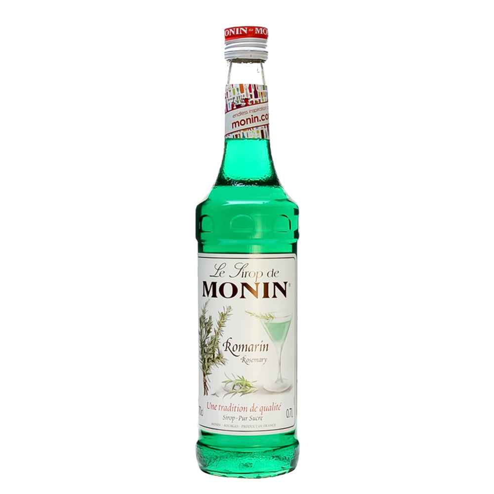 Monin Romarin Syrup 70cl