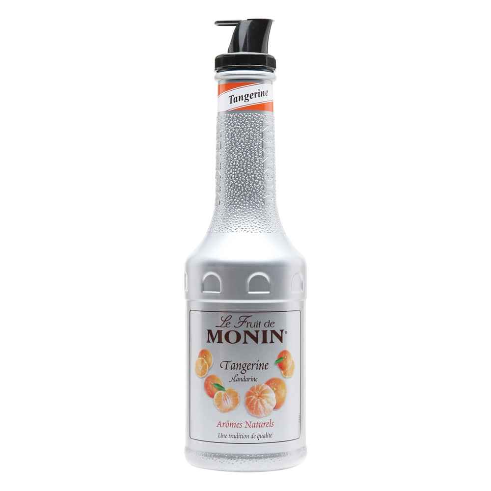 Monin Tangerine Fruit Mix 1Ltr