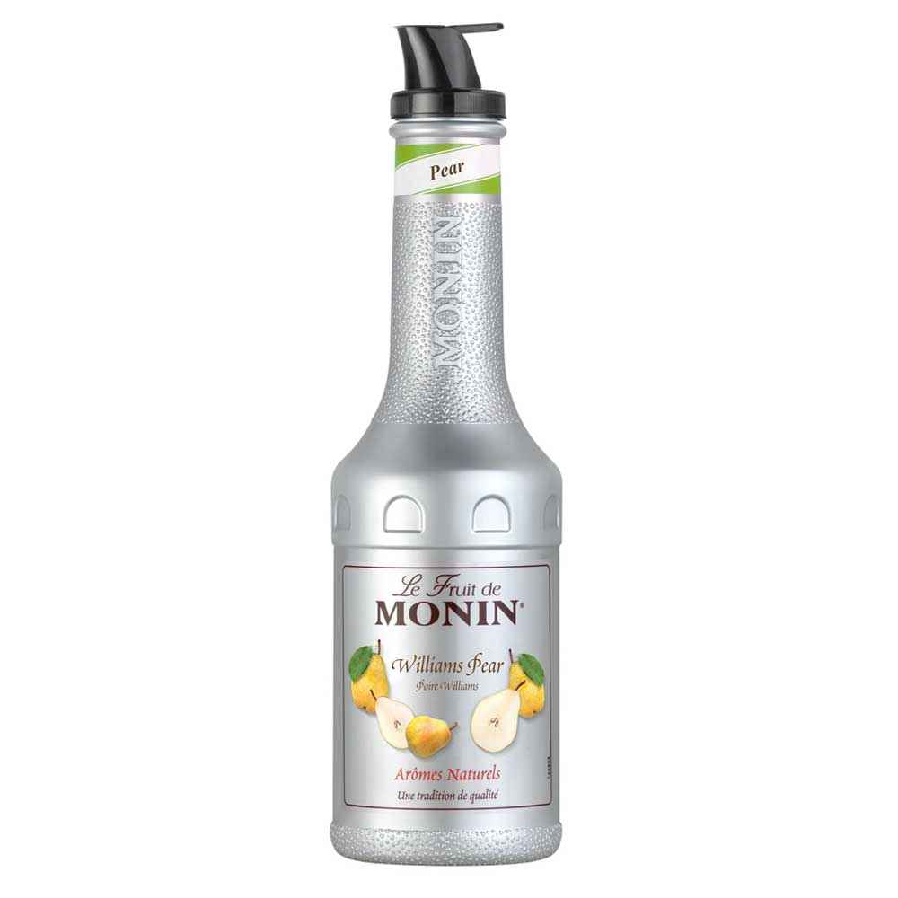 Monin Williams Pear Fruit Mix 1Ltr