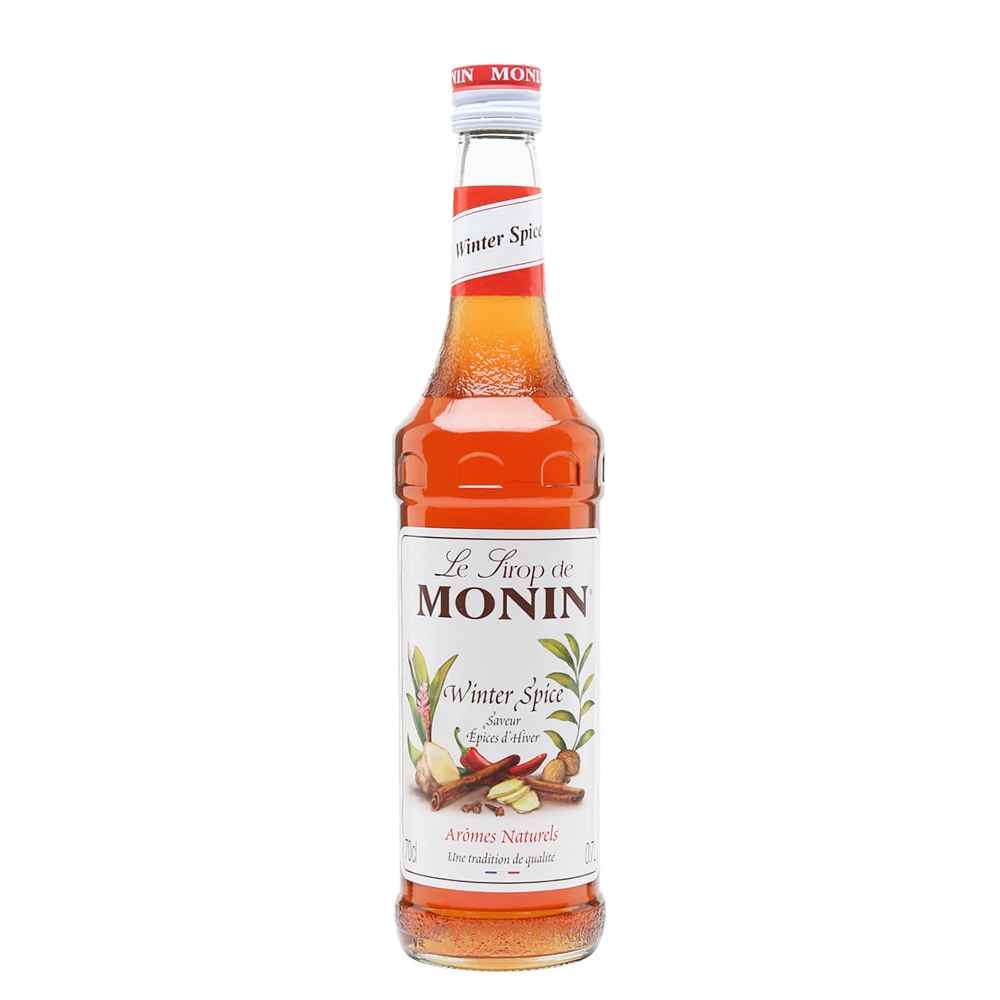 Monin Winter Spice Syrup 70cl