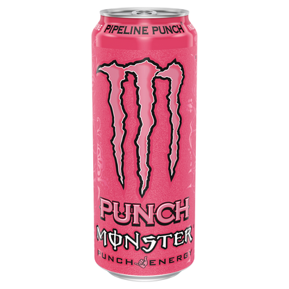 Monster Pipeline Punch Energy Drink 12x 500ml