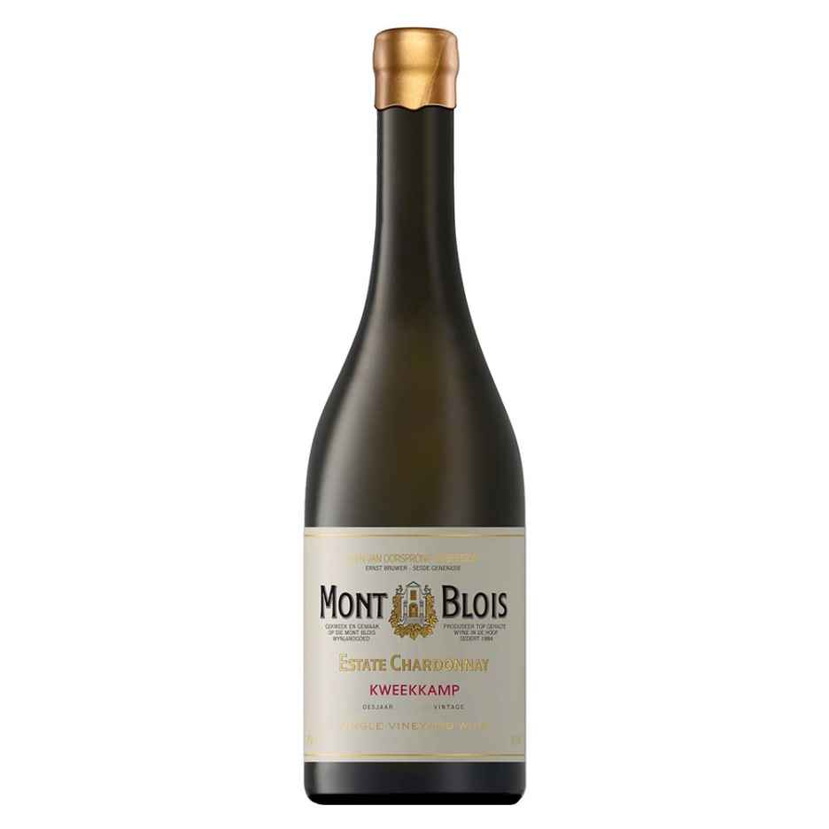 Mont Blois Kweekkamp Chardonnay White Wine 75cl