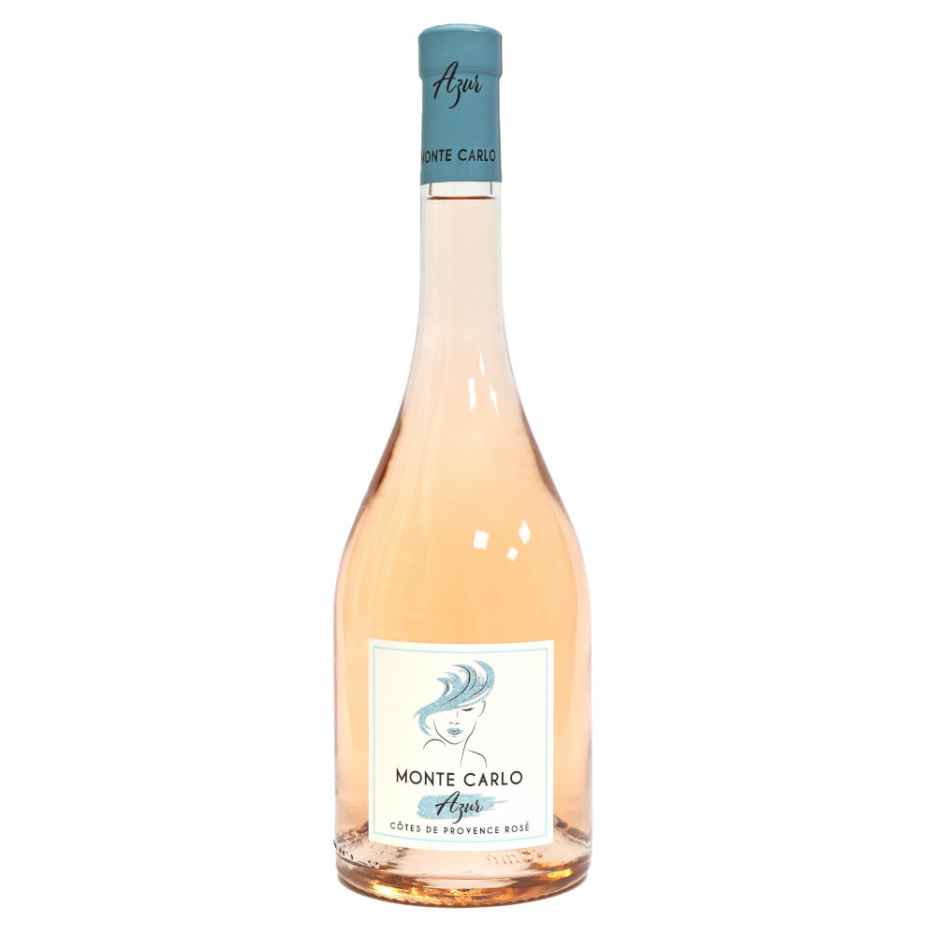 Monte Carlo Azur Rose Wine 75cl